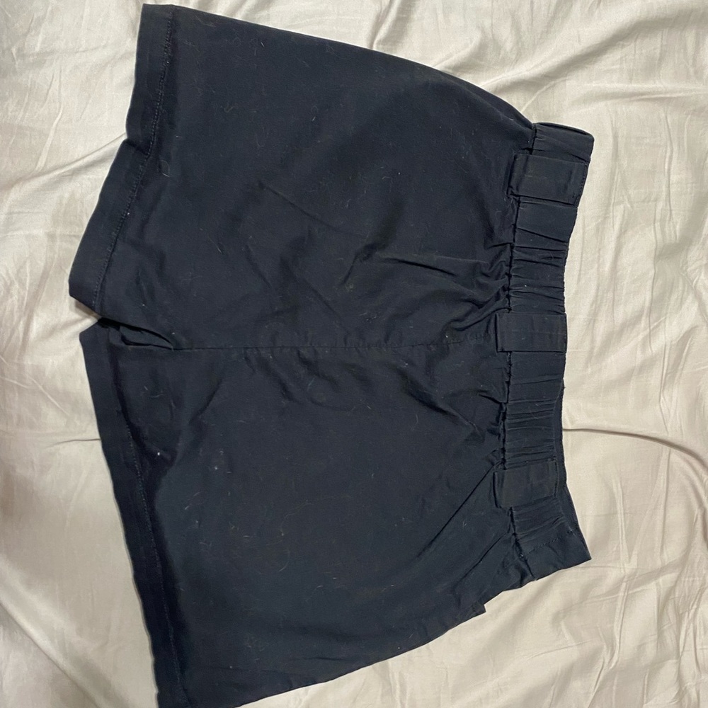 Garage cargo style shorts